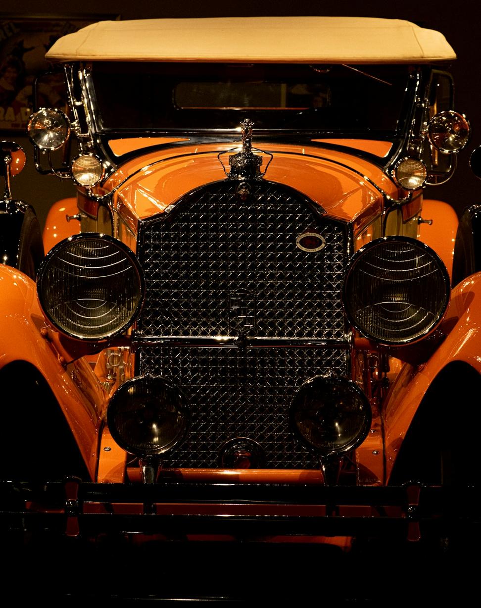 High-performance engine work